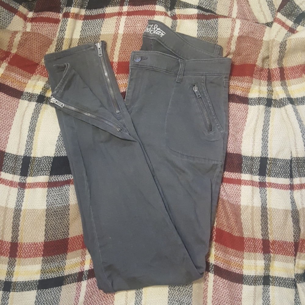 Old Navy Rockstar Jeans Size 14 Tall